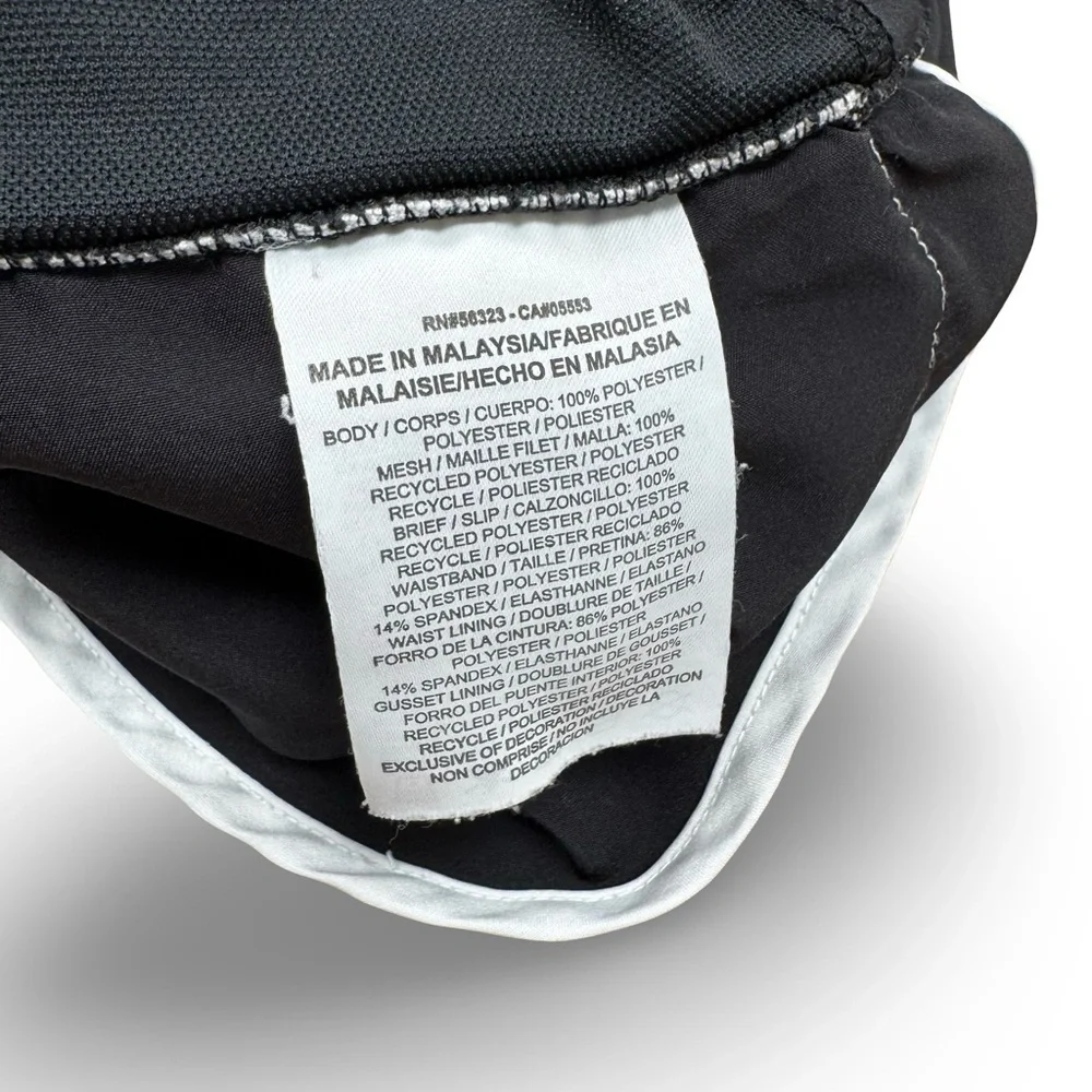 Nike Girls’ Black‎ Running Shorts size M